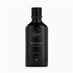 Шампунь для волос мужской Black Onyx, 250 мл