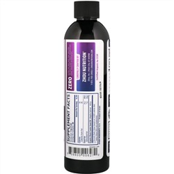 Zhou Nutrition, Органическое, 100% чистое нерафинированное масло черного тмина холодного отжима, 8 ж. унц. (240 мл)