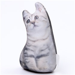 Антистресс игрушка, кот «Вискас»