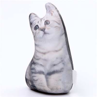 Антистресс игрушка, кот «Вискас»