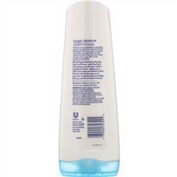 Dove, Nutritive Solutions, Oxygen Moisture Conditioner, For Fine, Flat Hair, 12 fl oz (355 ml)