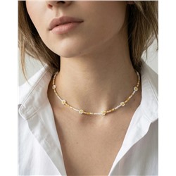 Чокер из натуральных камней