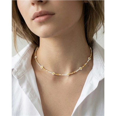 Чокер из натуральных камней