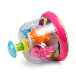 Юла-карусель Африка (в п/пакете)