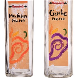 27822-1 Бутылка 2пр д/масла 500 мл  LR (х1)