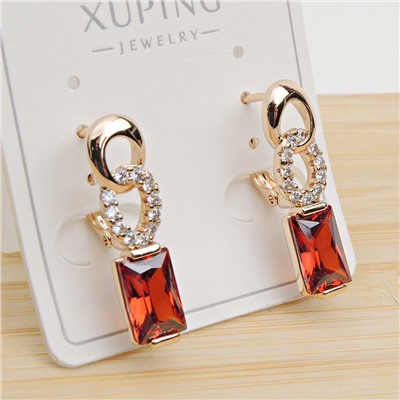 XUPING Серьги с английским замком арт. 18 1785 (id 282149)