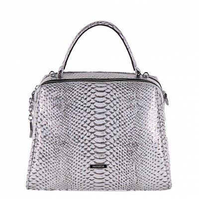 Сумка 575345-1 white Velina Fabbiana-Safenta