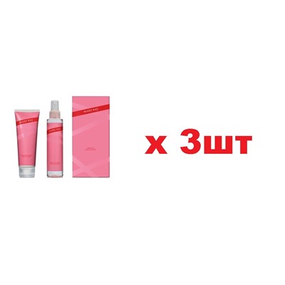 Mary Kay Набор средств для тела Сочная Черешня (Лосьон для тела + Парфюмерный спрей) 3шт