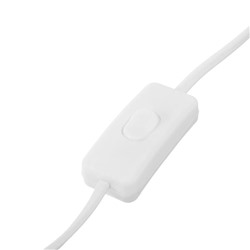 Светильник ультрафиолетовый бактерицидный, 8 Вт, с лампой в комплекте, до 20 м²