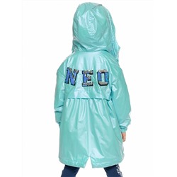 GZRM3219 (Плащ для девочки, Pelican )