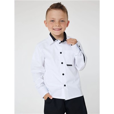 BATIK Рубашка 034 ш24-1