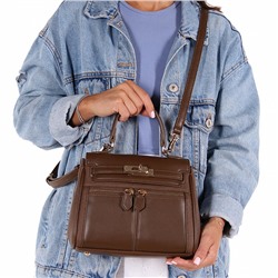 Сумка 012311106 coffee Chrisbella