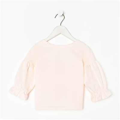 Свитшот для девочки KAFTAN Unicorn, размер 32 (110-116 см)