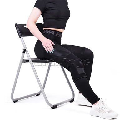 Бандаж спортивный на коленный сустав, в пакете