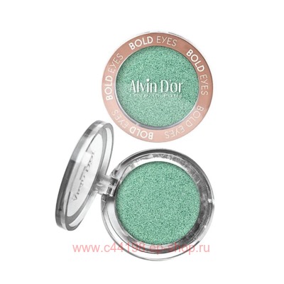 Alvin D`or Тени для век Bold Eyes тон 15 болотный шалфей AES-19