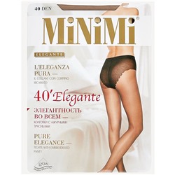 Колготки MiNiMi Elegante 40 den (daino, 2)