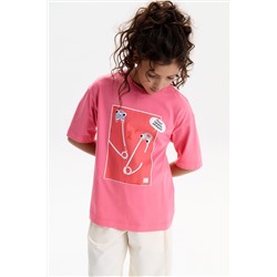 Футболка для девочек PELICAN, 1242136