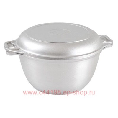 Кукмара Казан с крышкой-сковородкой 3 л к34 Кук