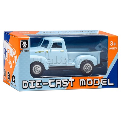 Машина "Джук" металлическая, 1:36, в коробке