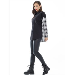 Рубашка На клеточном уровне, топ