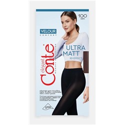 Колготки женские CONTE VELOUR 100