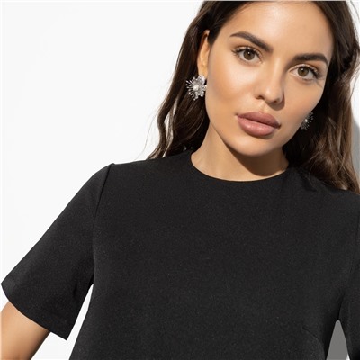 Платье, Зашифрованное послание