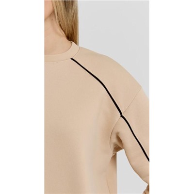 Костюм Форс (Бежевый)