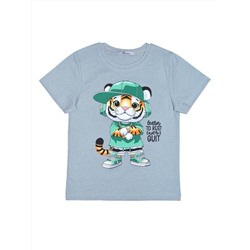 3-63-5. (Фуфайка для мальчика, Лунева )