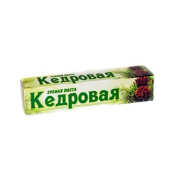Vilsendent Зубная паста 170г Кедровая