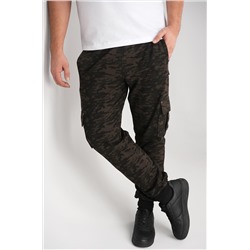 Мужские брюки из футера двухнитки Happyfox