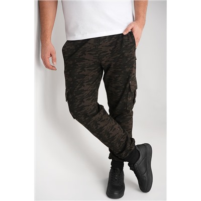 Мужские брюки из футера двухнитки Happyfox