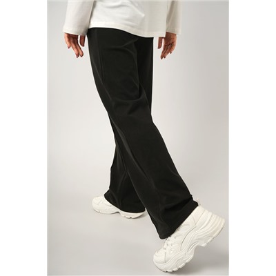 Женские брюки палаццо из кашемира Happyfox