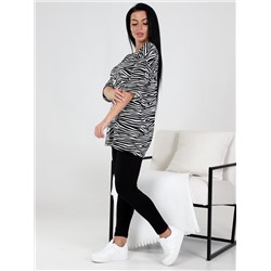 Скайли - костюм черный