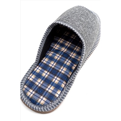 Тапки арт. 117 рогожка НАТАЛИ, 1064658