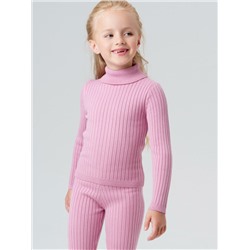 Водолазка трикотажная для девочек