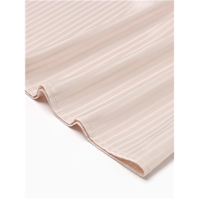 Сорочка ночная женская MINAKU: Home collection, молочная, размер 42