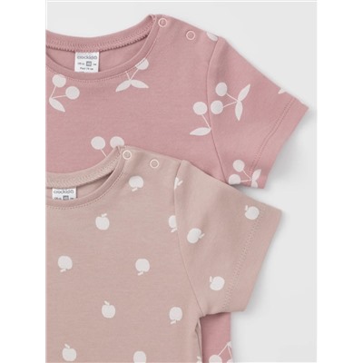 CROCKID Футболка К 301156-2уп