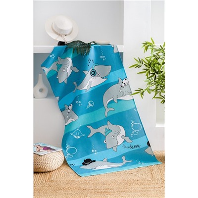 Полотенце пляжное Боцман НАТАЛИ, 1118262