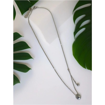 Колье из стали