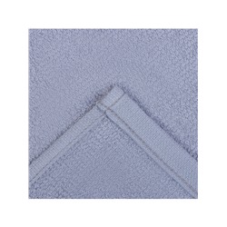 Набор махровых полотенец «Этель. Новогодние забавы», 30×30 см - 3 шт., хлопок 100%