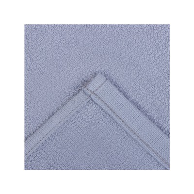 Набор махровых полотенец «Этель. Новогодние забавы», 30×30 см - 3 шт., хлопок 100%