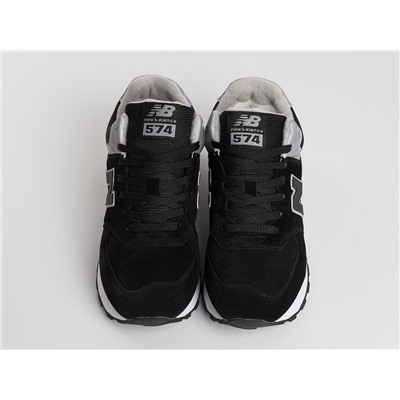Зимние Кроссовки New Balance 574 Mid
