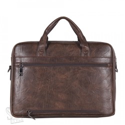 Портфель мужской 1802-01 brown Jeep