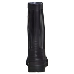 Сапоги женские С-11БН, ПВХ, фиолетовые, размер 39 (247)