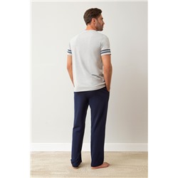 Комплект муж: фуфайка, брюки BeGood AW23MJ401 Men Home