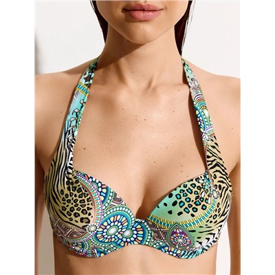 SiSi Купальник Si 2422K ETNICO Halter