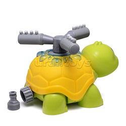 Игрушка-брызгалка "Черепашка" в коробке