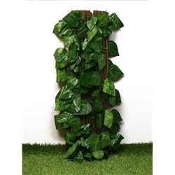 Ограждение декоративное «Лист берёзы», 120×70 см, Greengo