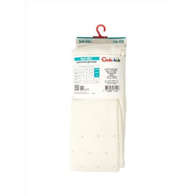 CONTE-KIDS Колготки SOF-TIKI 7С-38СП