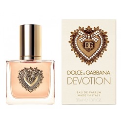 DOLCE & GABBANA DEVOTION edp (w) 30ml